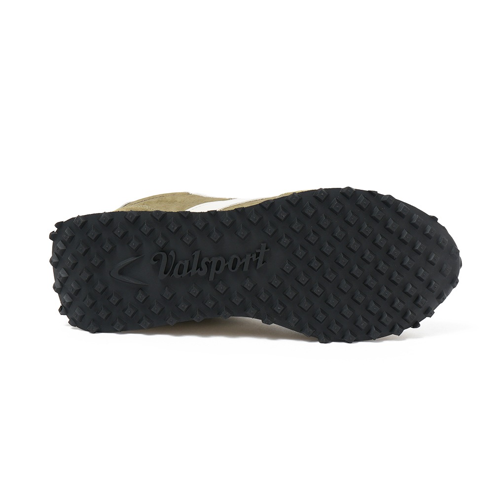 VALSPORT ヴァルスポルト START HERITAGE NYLON VINTAGE FLUO スタート ヘリテージ ナイロンヴィンテージ スニーカー VSR3041M OLIVE