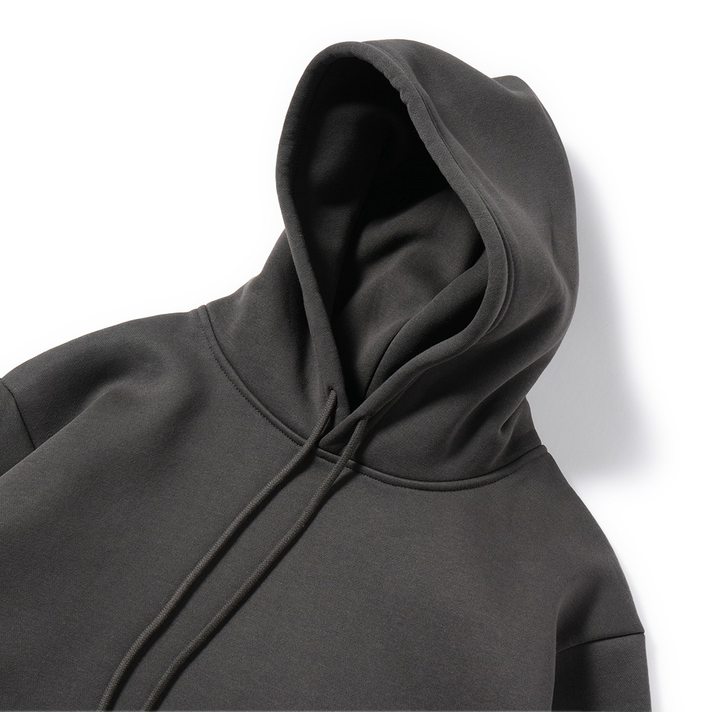 JUNHASHIMOTO ジュンハシモト ACP PARKA ACPパーカ 1102410004 CHARCOAL