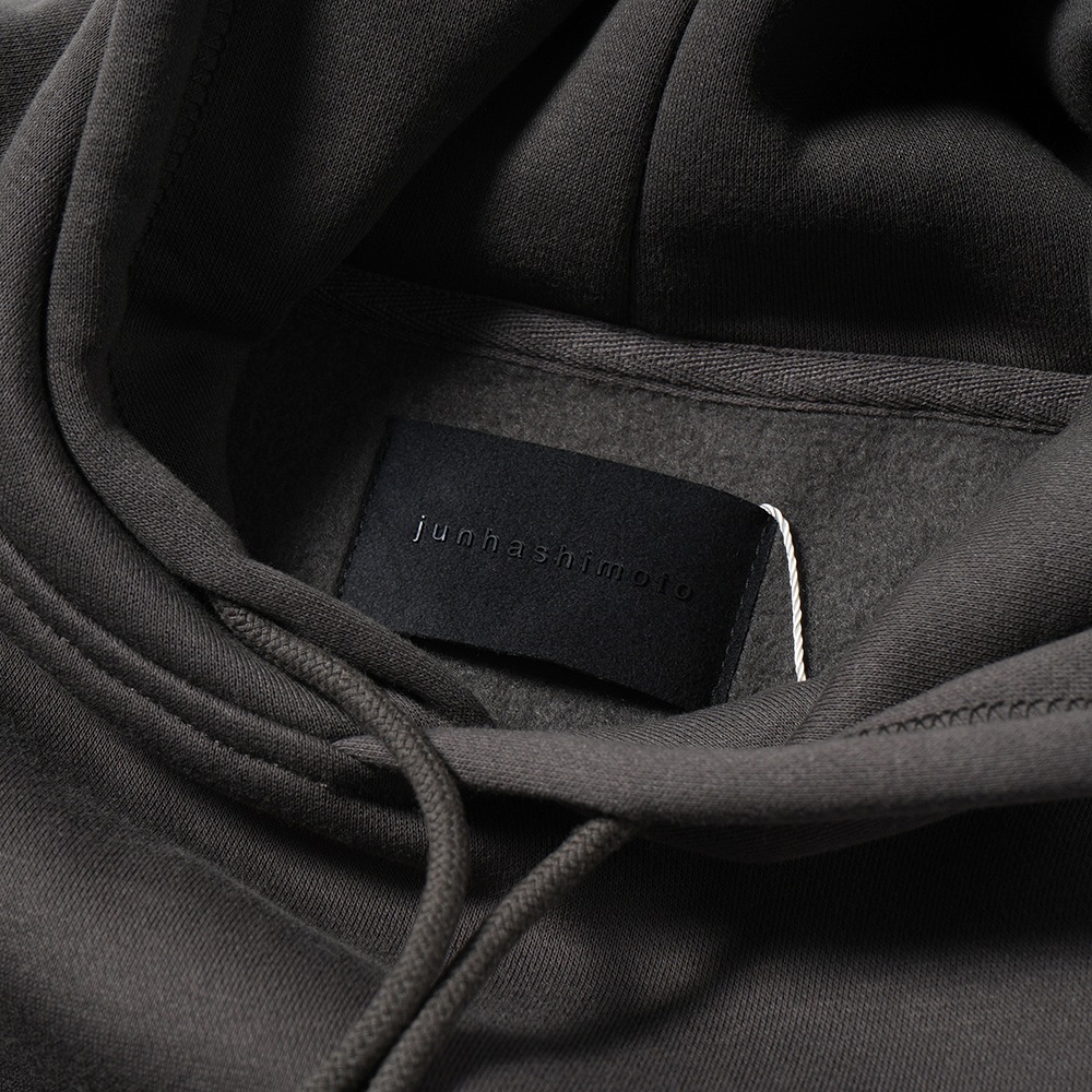 JUNHASHIMOTO ジュンハシモト ACP PARKA ACPパーカ 1102410004 CHARCOAL