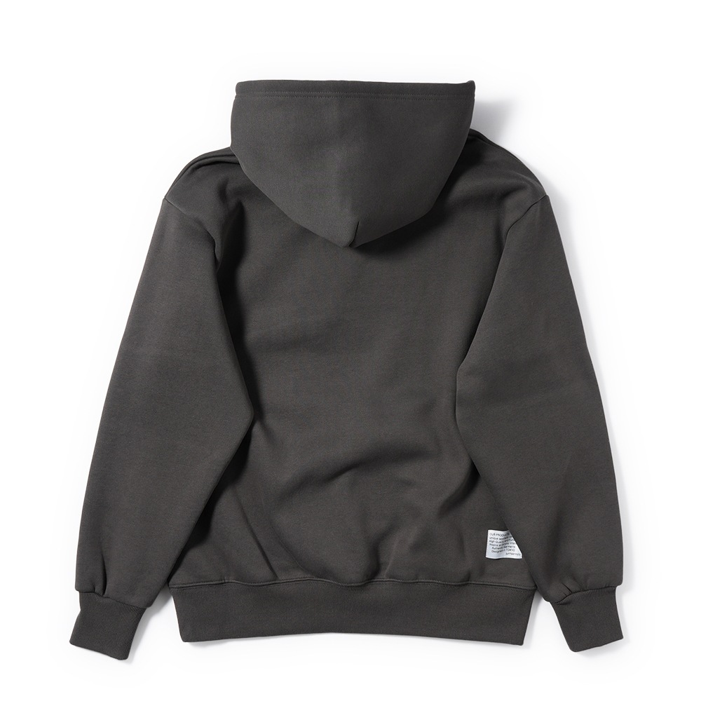 JUNHASHIMOTO ジュンハシモト ACP PARKA ACPパーカ 1102410004 CHARCOAL