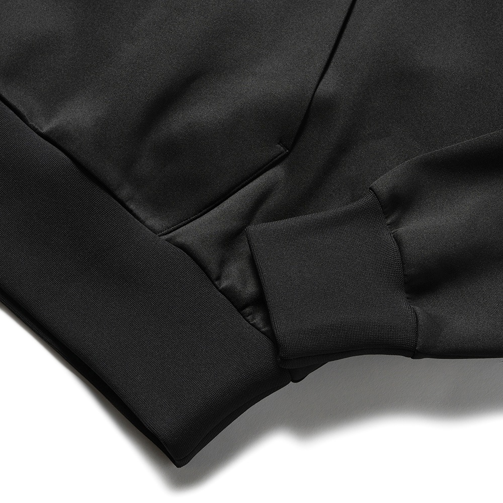 onegravity ワングラビティ ダブルニット フーディー 42-234-13-085855 BLACK