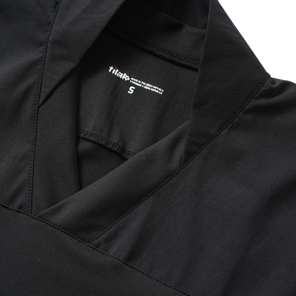 Tilak ティラック MALIBU T-SHIRT マリブ Tシャツ BLACK