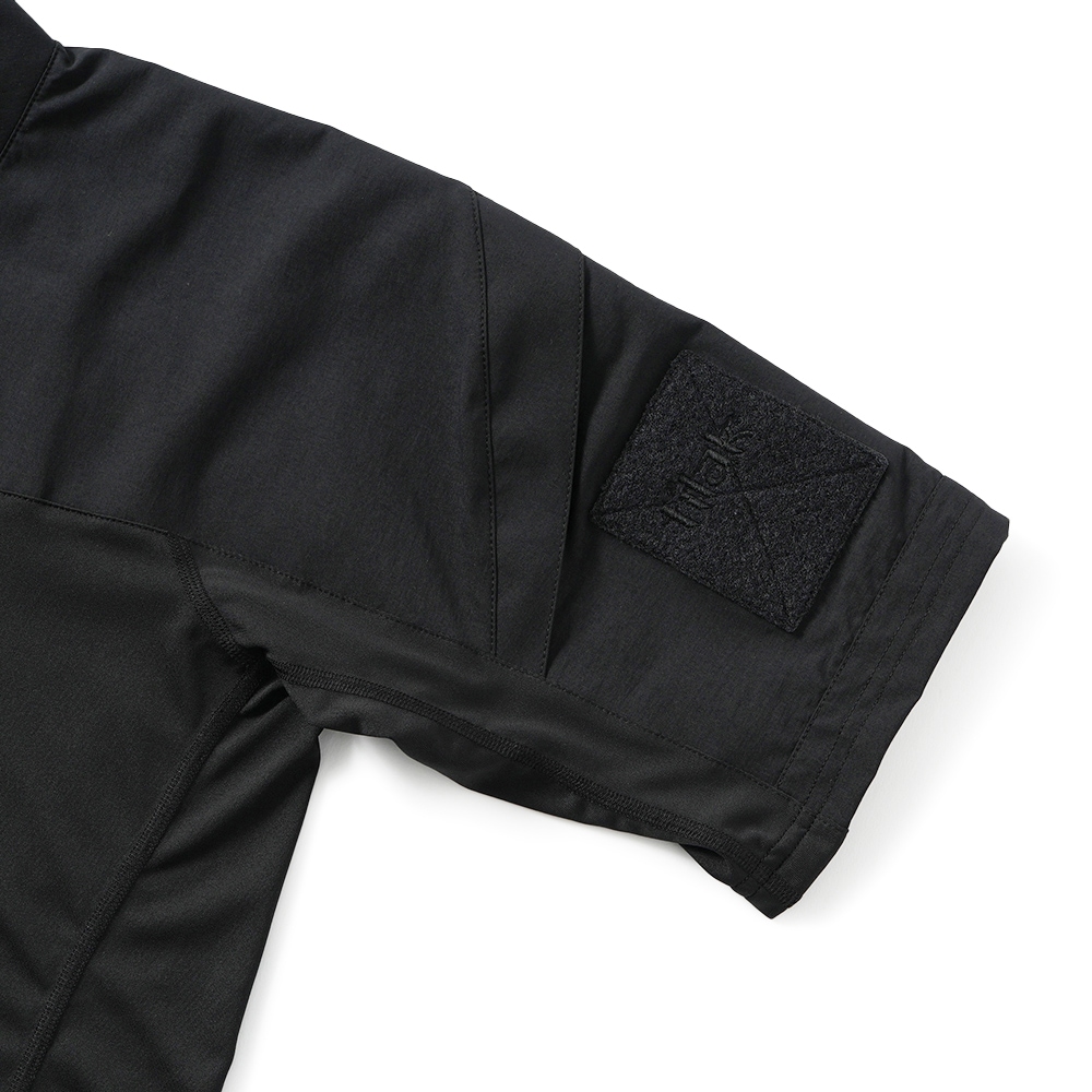 Tilak ティラック MALIBU T-SHIRT マリブ Tシャツ BLACK