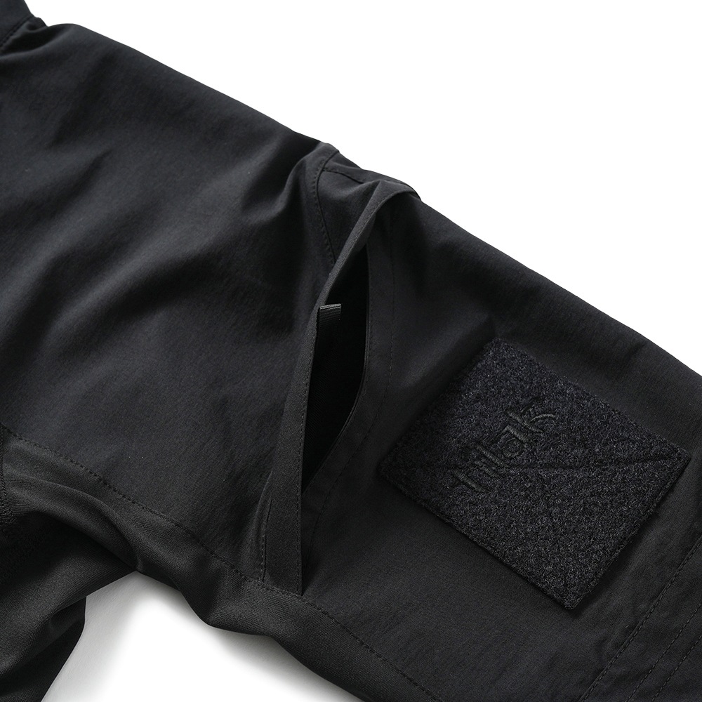 Tilak ティラック MALIBU T-SHIRT マリブ Tシャツ BLACK