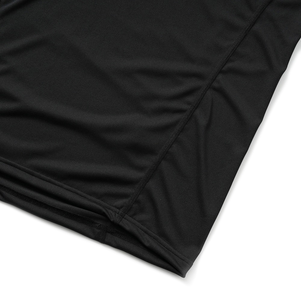 Tilak ティラック MALIBU T-SHIRT マリブ Tシャツ BLACK