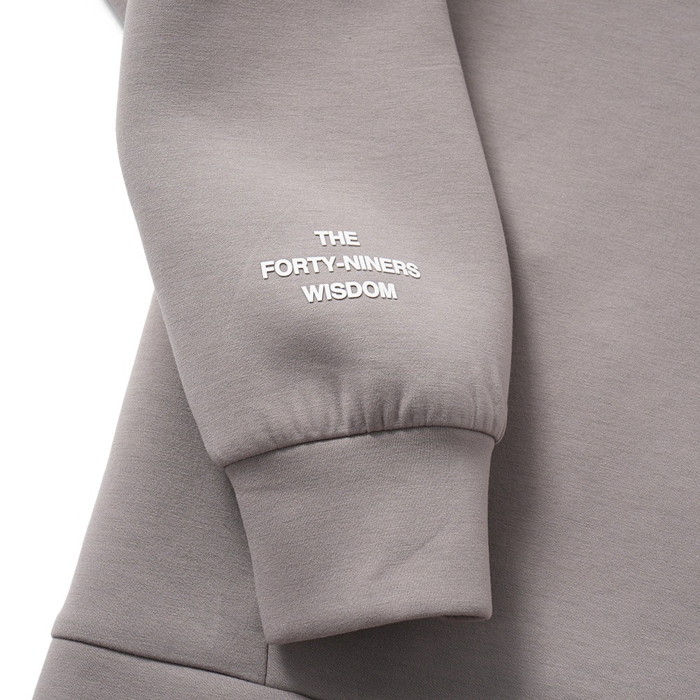 TFW49 ティーエフダブリュー49 CARDBOARD MATERIAL HOODIE カードボードマテリアル フーディー T102520020 B.BEIGE