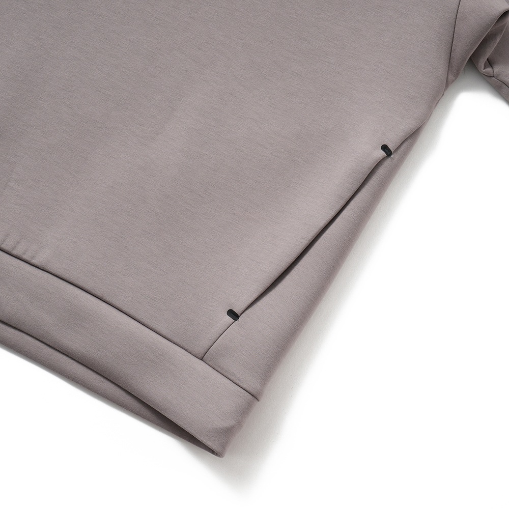 TFW49 ティーエフダブリュー49 CARDBOARD MATERIAL HOODIE カードボードマテリアル フーディー T102520020 B.BEIGE