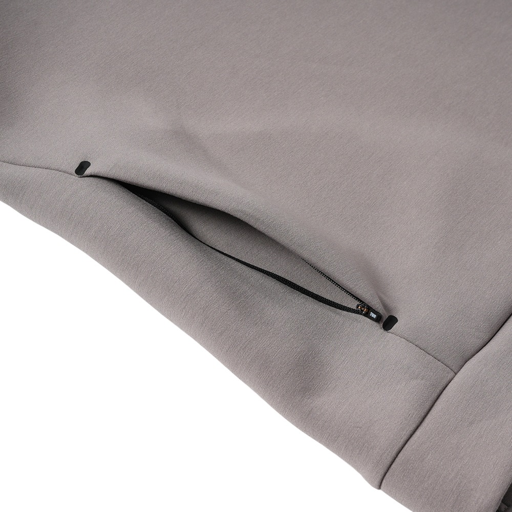 TFW49 ティーエフダブリュー49 CARDBOARD MATERIAL HOODIE カードボードマテリアル フーディー T102520020 B.BEIGE