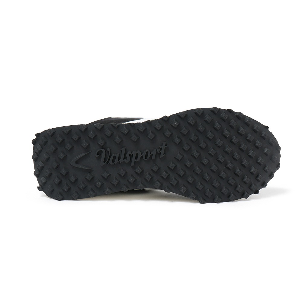 VALSPORT ヴァルスポルト START RUN NYLON J スタート ラン ナイロン スニーカー VSR3108M BLACK
