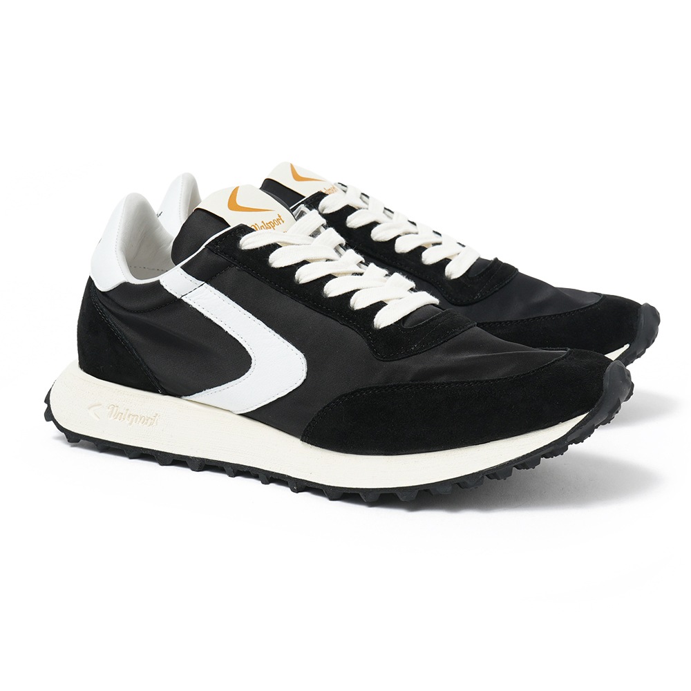 VALSPORT ヴァルスポルト START RUN NYLON J スタート ラン ナイロン スニーカー VSR3108M BLACK