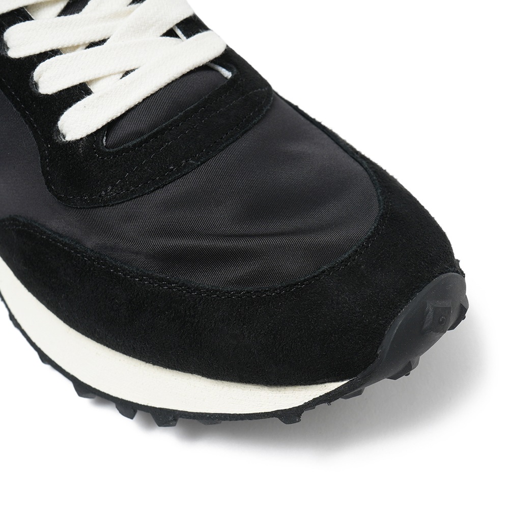 VALSPORT ヴァルスポルト START RUN NYLON J スタート ラン ナイロン スニーカー VSR3108M BLACK