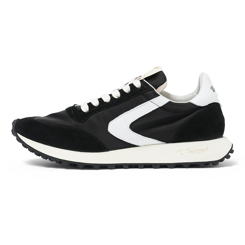 VALSPORT ヴァルスポルト START RUN NYLON J スタート ラン ナイロン スニーカー VSR3108M BLACK