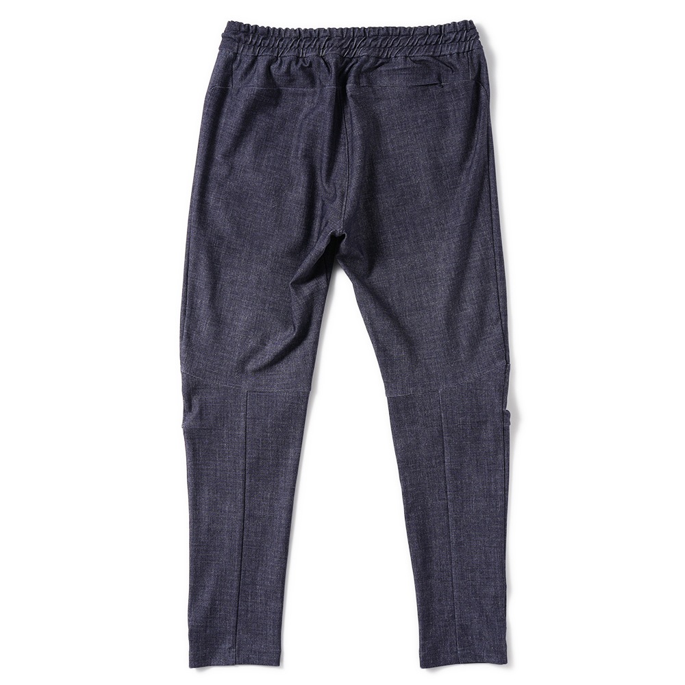 JUNHASHIMOTO ジュンハシモト SLIM JERSEY PANTS -U.S.O.DENIM- スリム