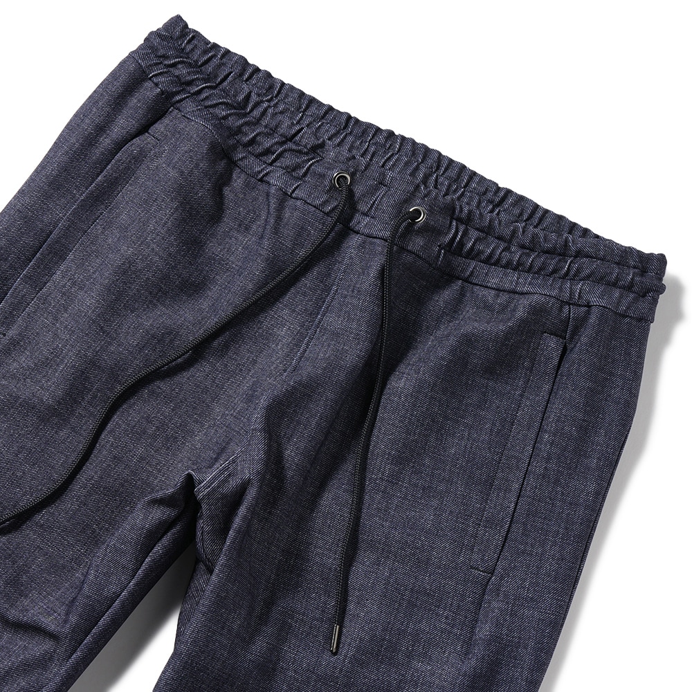 JUNHASHIMOTO ジュンハシモト SLIM JERSEY PANTS -U.S.O.DENIM- スリム
