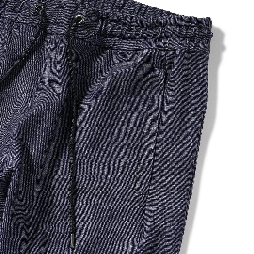 JUNHASHIMOTO ジュンハシモト SLIM JERSEY PANTS -U.S.O.DENIM- スリム