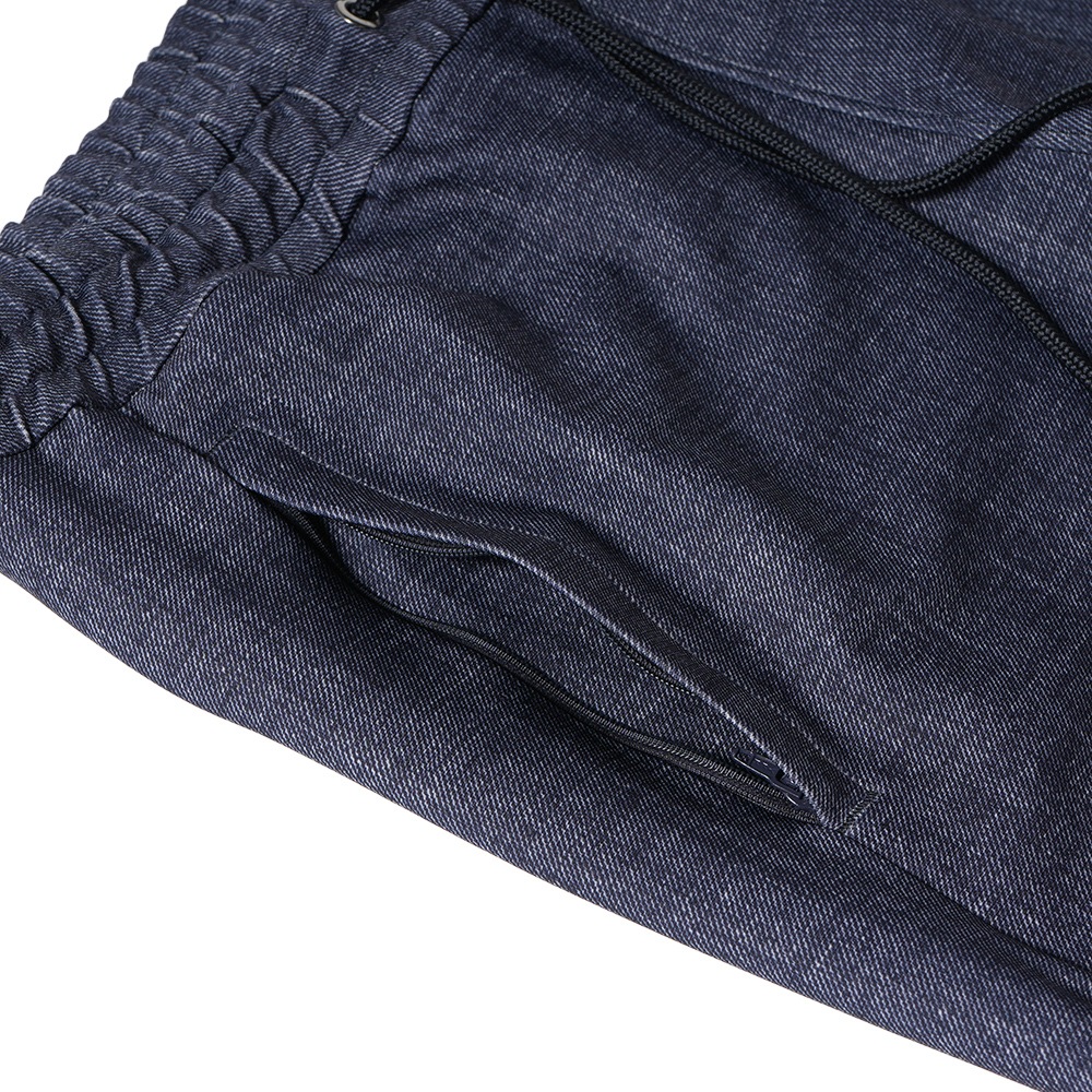 JUNHASHIMOTO ジュンハシモト SLIM JERSEY PANTS -U.S.O.DENIM- スリム