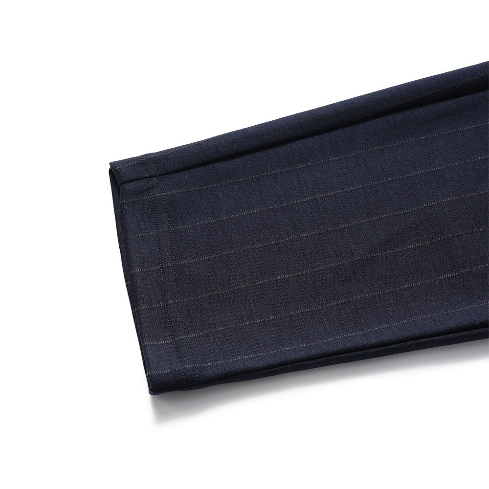 SEASE シーズ JERSEY DRAWSTRING PANT PT056/TJ232 ジャージードローストリングパンツ B13 NAVY BLUE
