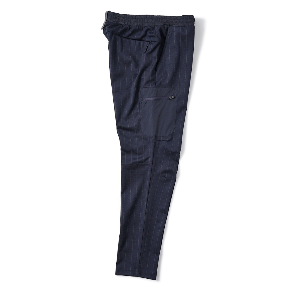 SEASE シーズ JERSEY DRAWSTRING PANT PT056/TJ232 ジャージードローストリングパンツ B13 NAVY BLUE