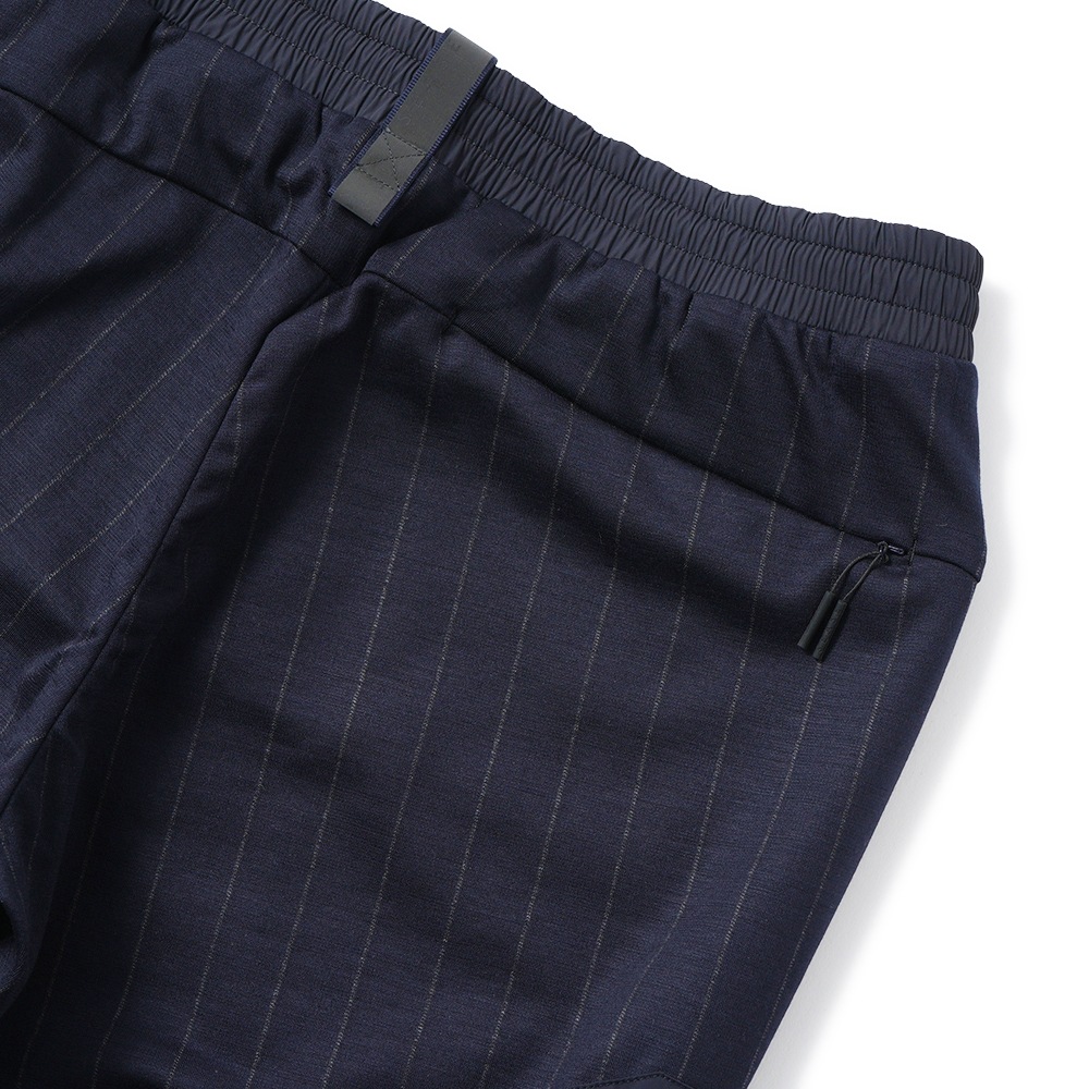 SEASE シーズ JERSEY DRAWSTRING PANT PT056/TJ232 ジャージードローストリングパンツ B13 NAVY BLUE