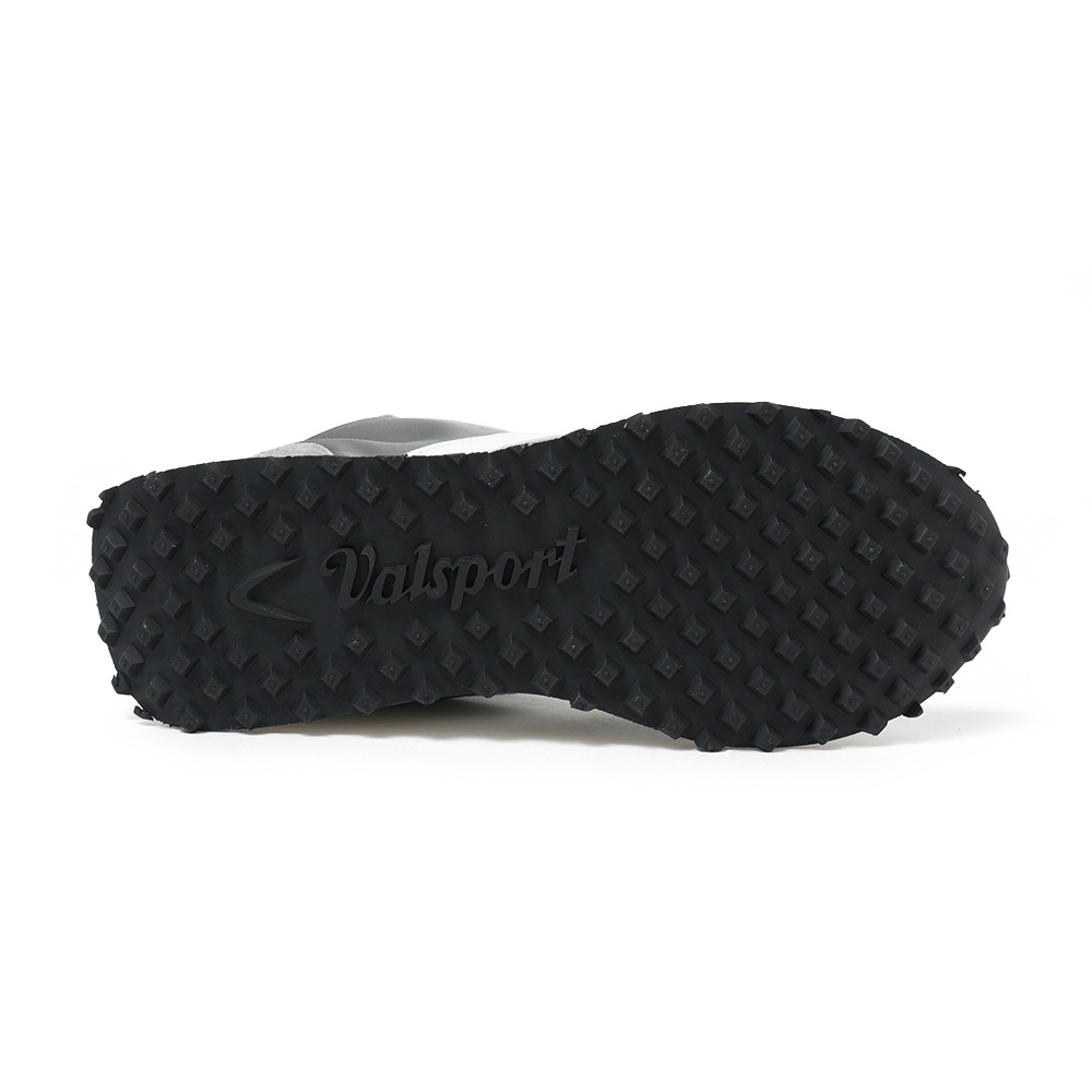 VALSPORT ヴァルスポルト START RUN NYLON J スタート ラン ナイロン スニーカー VSR3106M GREY