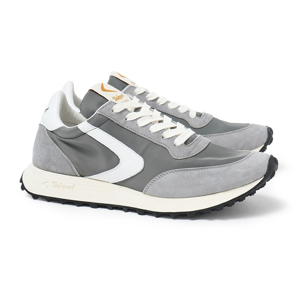 VALSPORT ヴァルスポルト START RUN NYLON J スタート ラン ナイロン スニーカー VSR3106M GREY