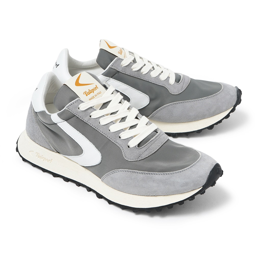 VALSPORT ヴァルスポルト START RUN NYLON J スタート ラン ナイロン スニーカー VSR3106M GREY