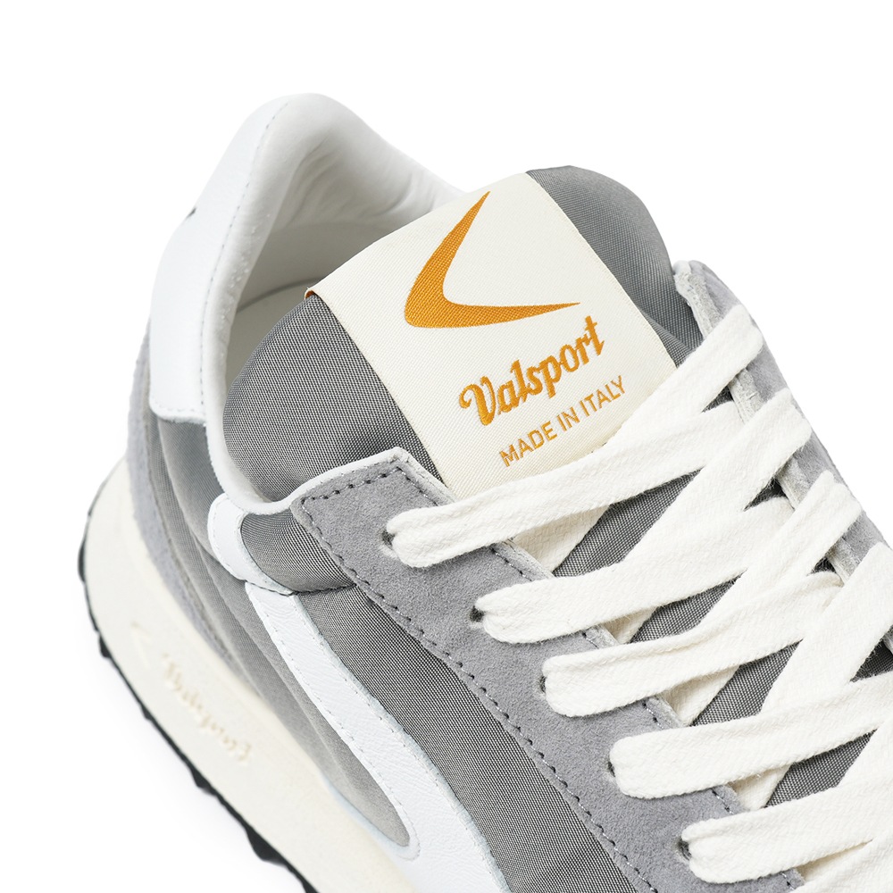 VALSPORT ヴァルスポルト START RUN NYLON J スタート ラン ナイロン スニーカー VSR3106M GREY