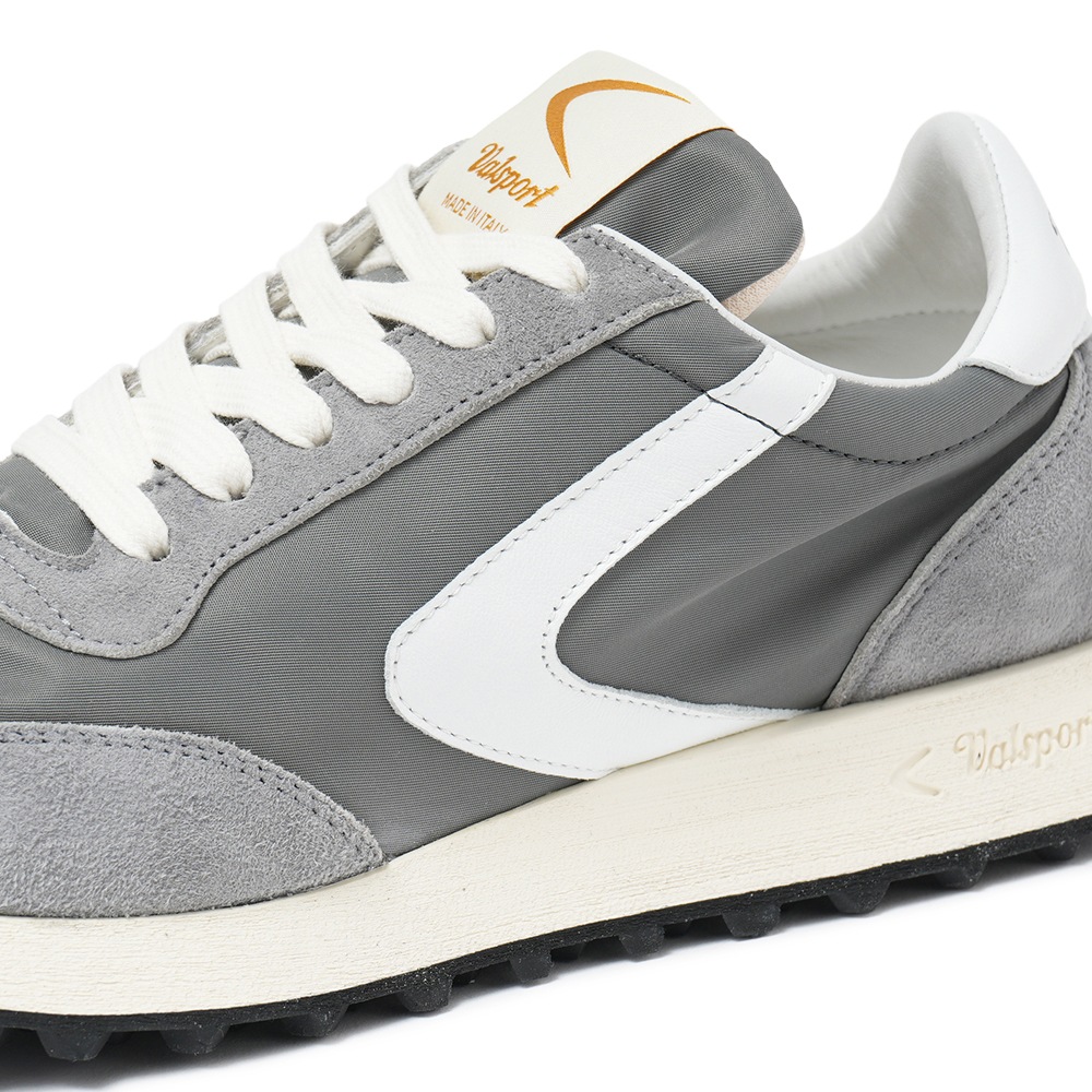 VALSPORT ヴァルスポルト START RUN NYLON J スタート ラン ナイロン スニーカー VSR3106M GREY