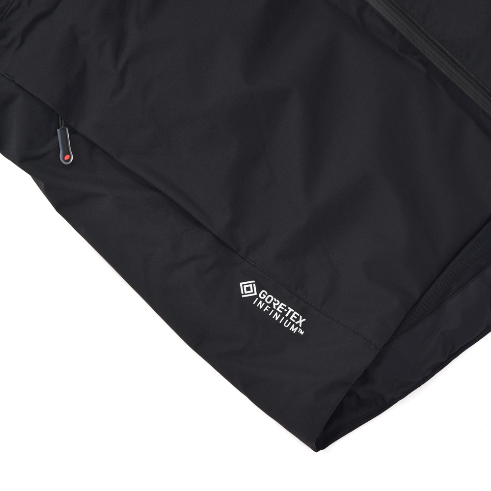 TILAK ティラック SVALBARD INFINIUM JACKET スバルバード インフィニアム ジャケット BLACK