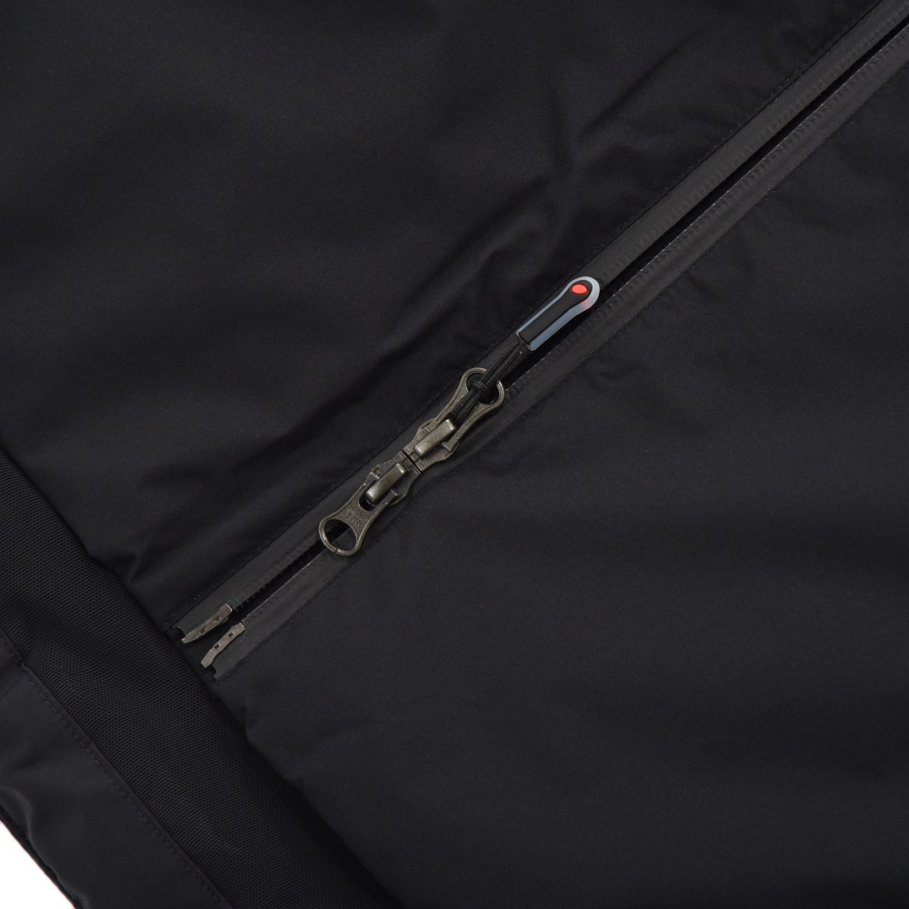 TILAK ティラック SVALBARD INFINIUM JACKET スバルバード インフィニアム ジャケット BLACK