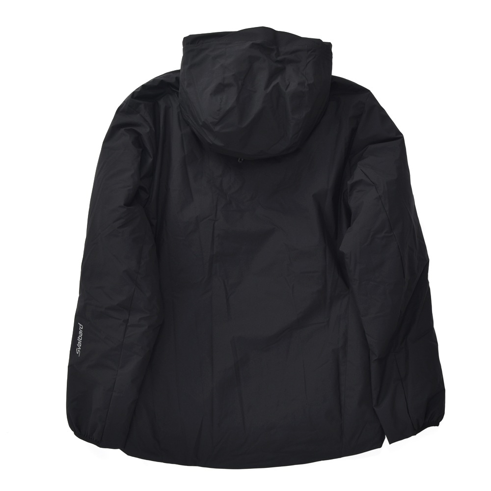 TILAK ティラック SVALBARD INFINIUM JACKET スバルバード インフィニアム ジャケット BLACK