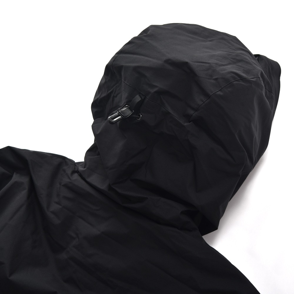 TILAK ティラック SVALBARD INFINIUM JACKET スバルバード インフィニアム ジャケット BLACK