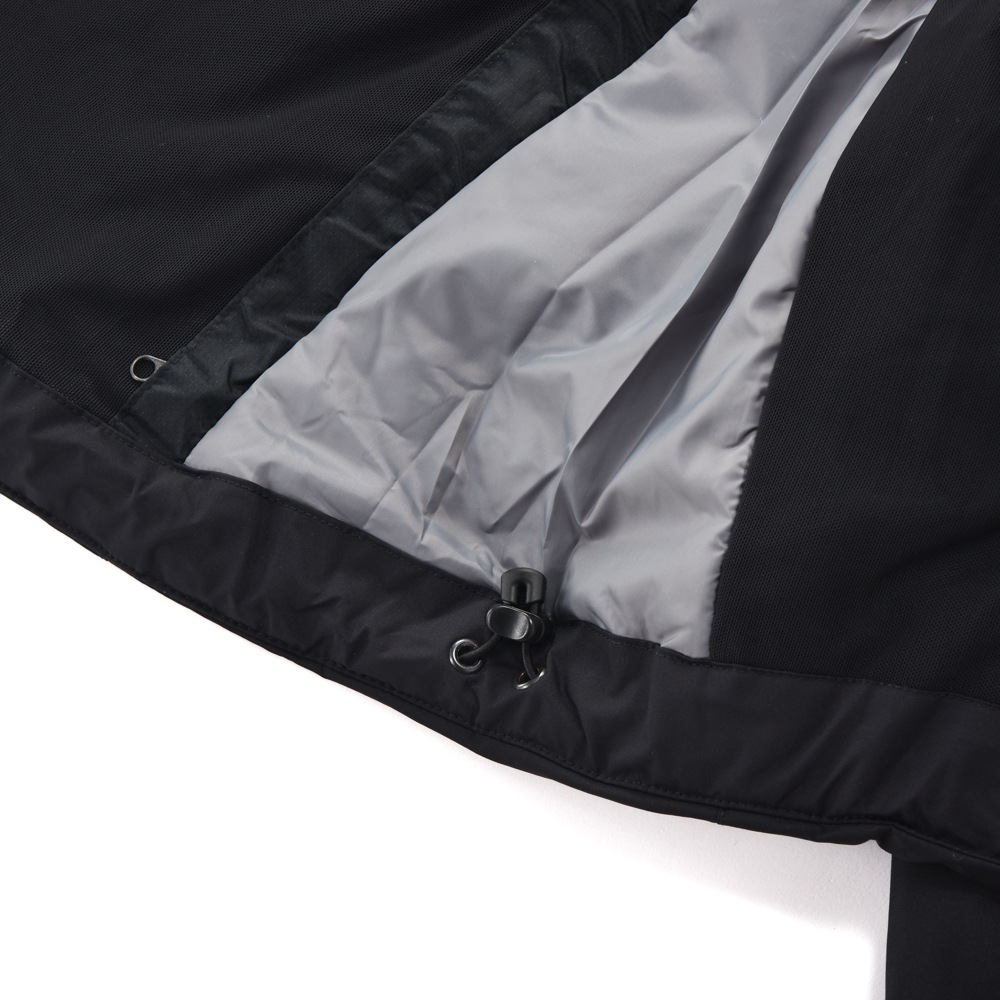 TILAK ティラック SVALBARD INFINIUM JACKET スバルバード インフィニアム ジャケット BLACK