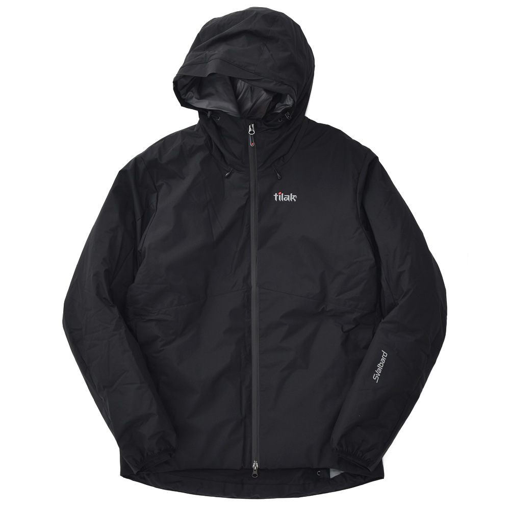 TILAK ティラック SVALBARD INFINIUM JACKET スバルバード インフィニアム ジャケット BLACK