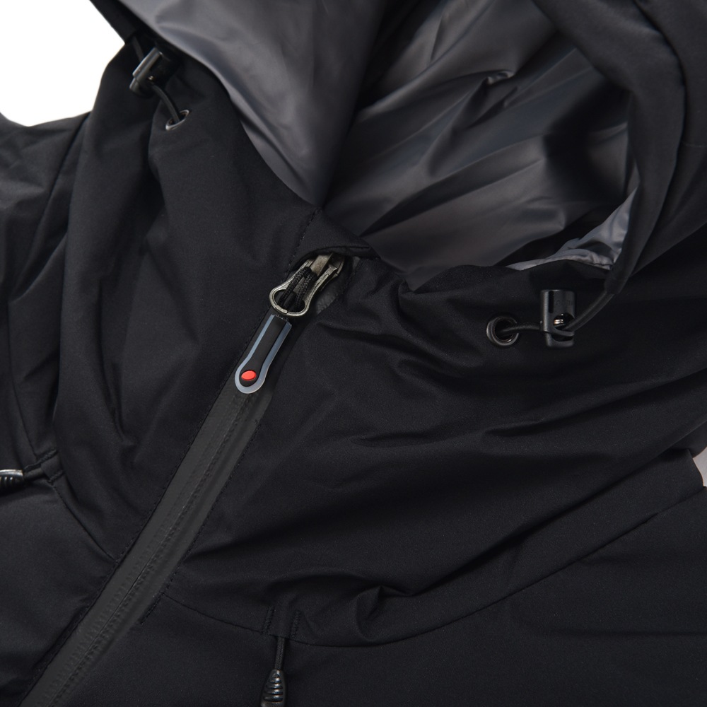 TILAK ティラック SVALBARD INFINIUM JACKET スバルバード インフィニアム ジャケット BLACK