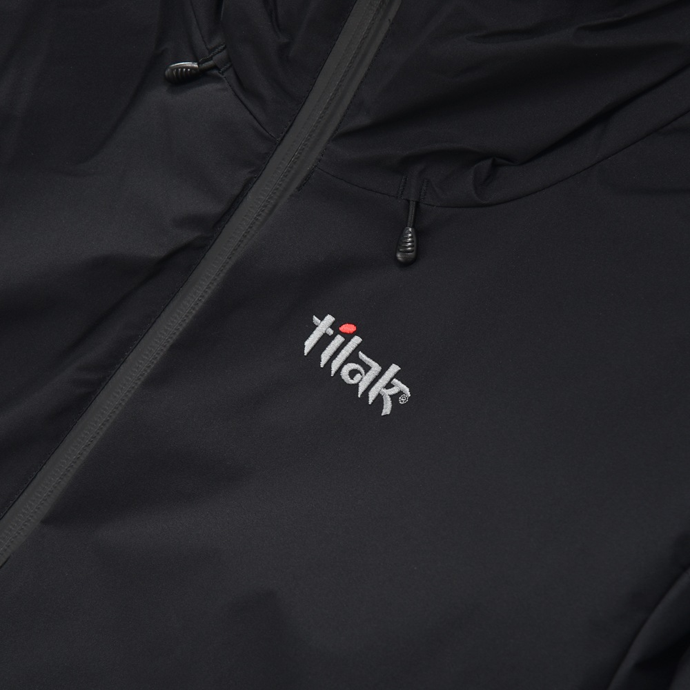 TILAK ティラック SVALBARD INFINIUM JACKET スバルバード インフィニアム ジャケット BLACK