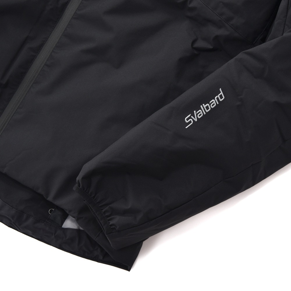 TILAK ティラック SVALBARD INFINIUM JACKET スバルバード インフィニアム ジャケット BLACK