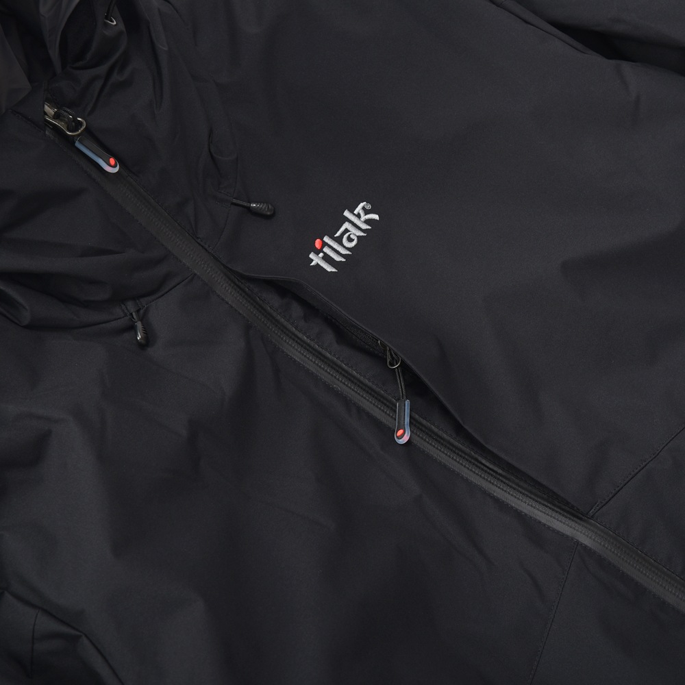 TILAK ティラック SVALBARD INFINIUM JACKET スバルバード インフィニアム ジャケット BLACK