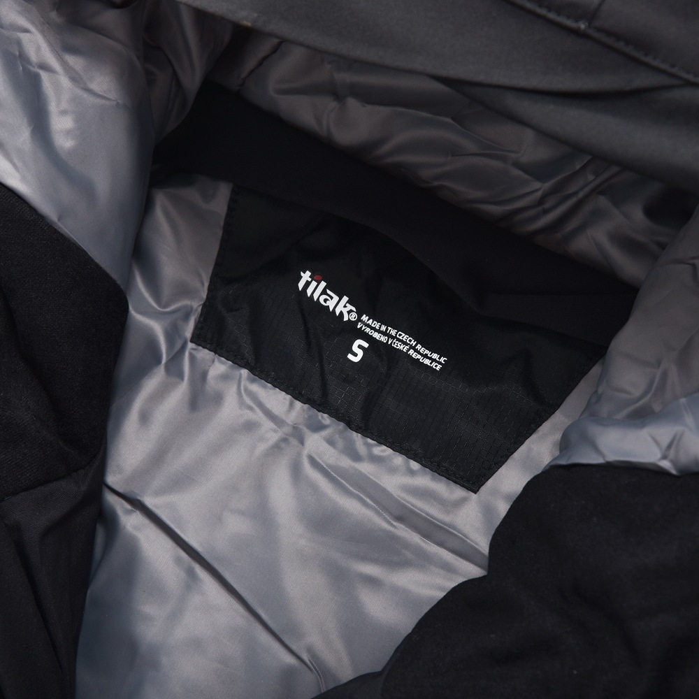 TILAK ティラック SVALBARD INFINIUM JACKET スバルバード インフィニアム ジャケット BLACK