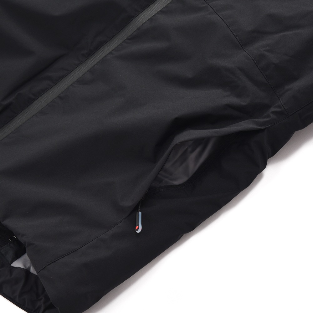 TILAK ティラック SVALBARD INFINIUM JACKET スバルバード インフィニアム ジャケット BLACK