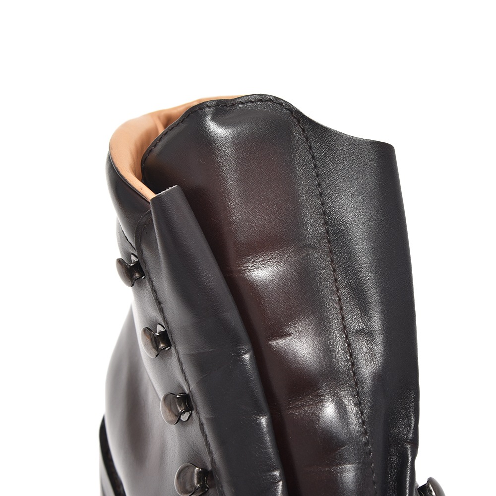 Marmolada マルモラーダ FG105 BETIS コロラート マウンテンブーツ NERO×T.MORO