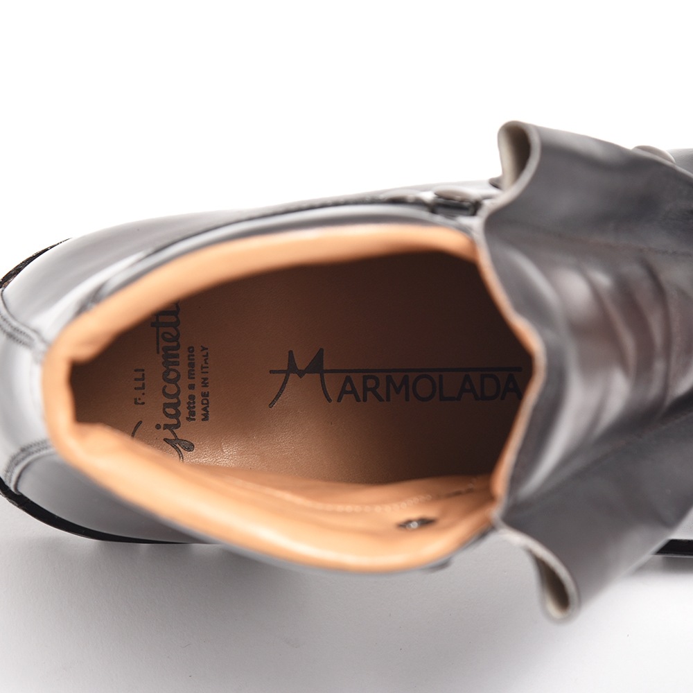 Marmolada マルモラーダ FG105 BETIS コロラート マウンテンブーツ NERO×T.MORO