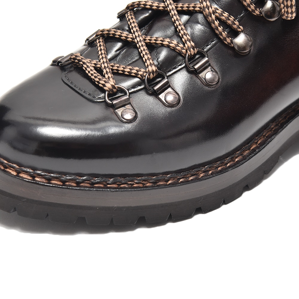 美品　定価154000円　マルモラーダFG105 マルモラーダ マウンテンブーツ シャトーブリアン ブラック