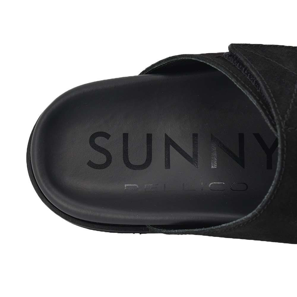PELLICO SUNNY ペリーコサニー SALA M022 SUEDE スエード