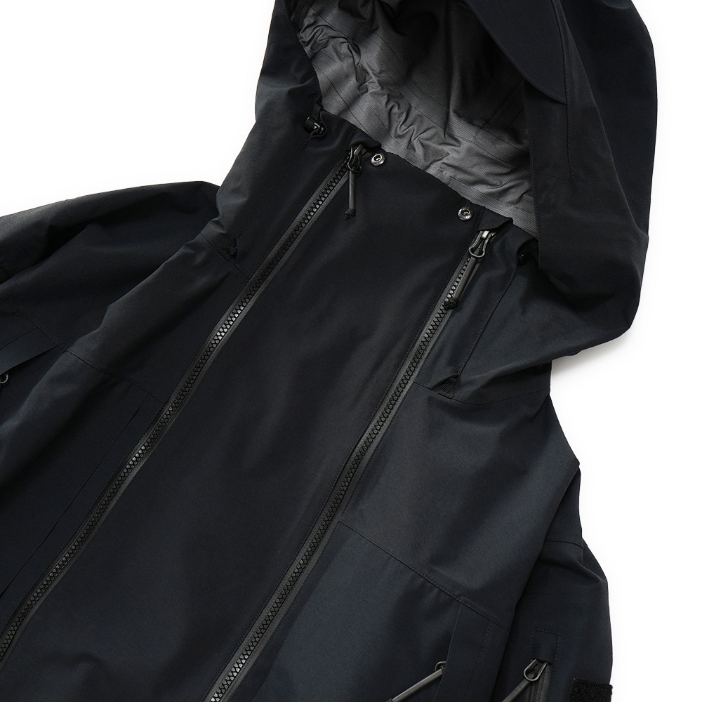 Tilak（ティラック）Raptor MIG Jacket ブラックL tilak (ティラック) Raptor MiG Jacket / ラプターミグジャケット