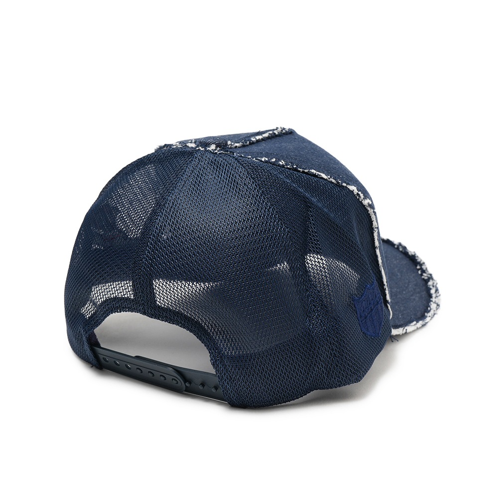 YOSHINORI KOTAKE DESIGN ヨシノリコタケデザイン キャップ YKD-MK006 DNM/NVY
