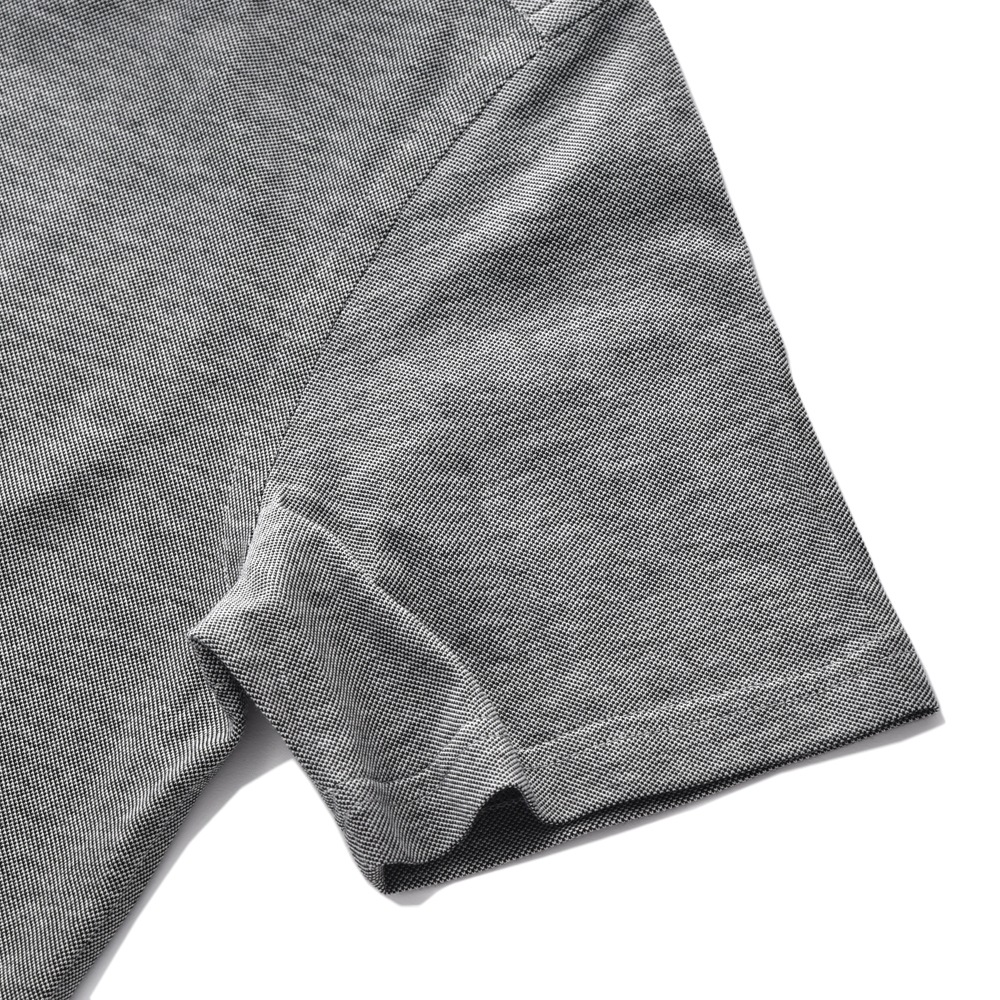 GUY ROVER ギローバー コットン カノコ セミワイドカラー