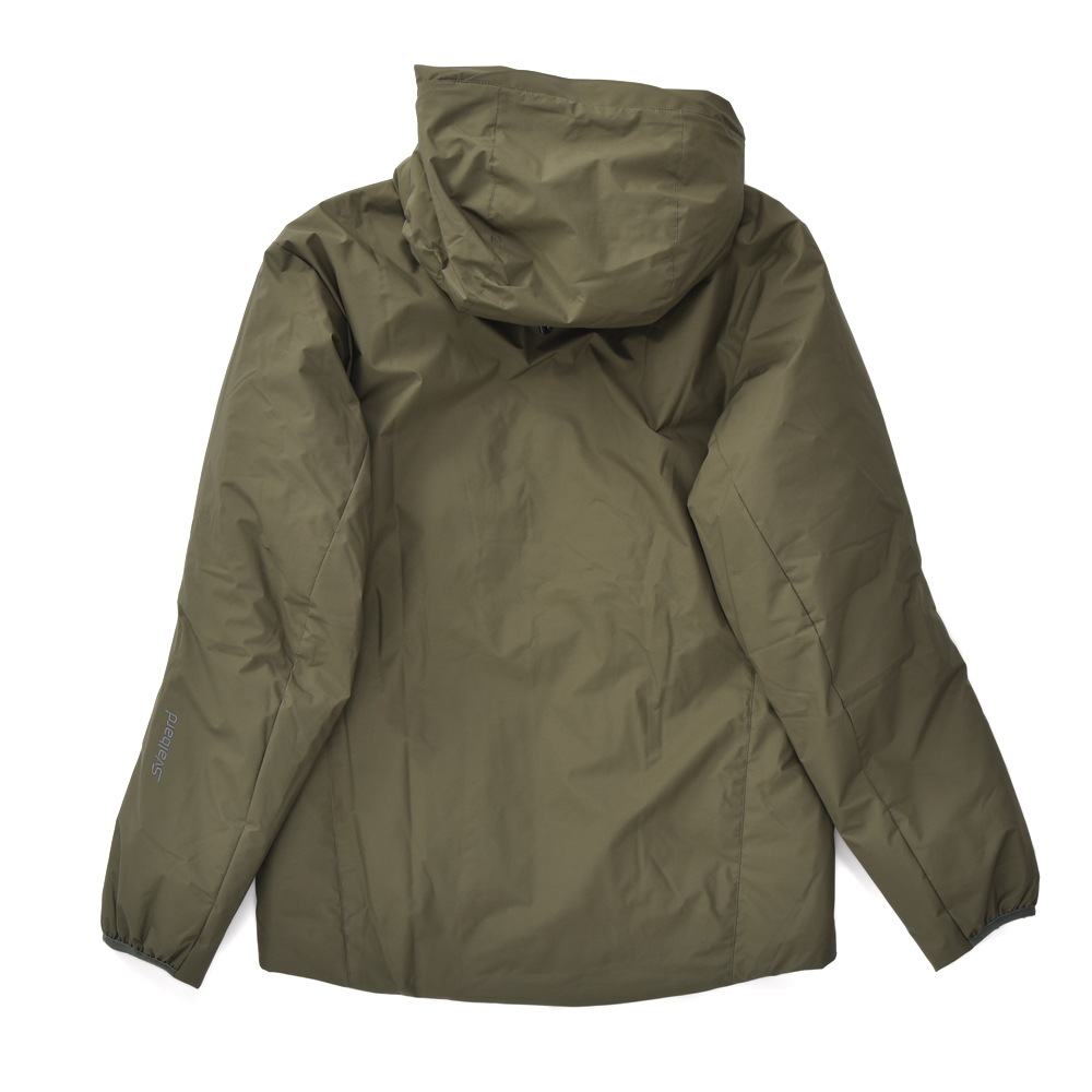 TILAK ティラック SVALBARD INFINIUM JACKET スバルバード インフィニアム ジャケット KHAKI