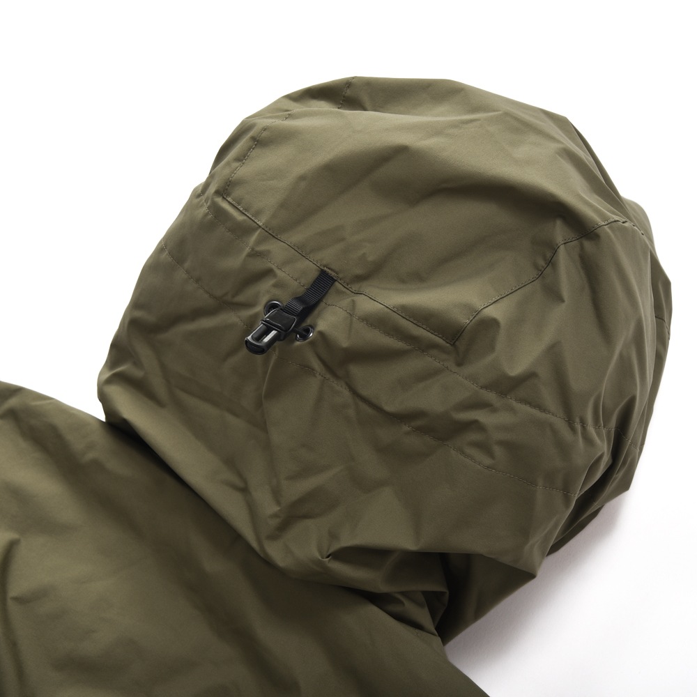 TILAK ティラック SVALBARD INFINIUM JACKET スバルバード インフィニアム ジャケット KHAKI