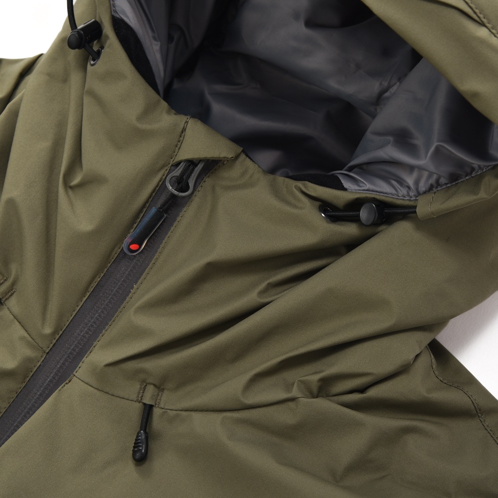 TILAK ティラック SVALBARD INFINIUM JACKET スバルバード インフィニアム ジャケット KHAKI